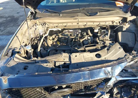 2021 Mazda Cx-5 Touring из США, поврежденный, VIN JM3KFACM6M1319034